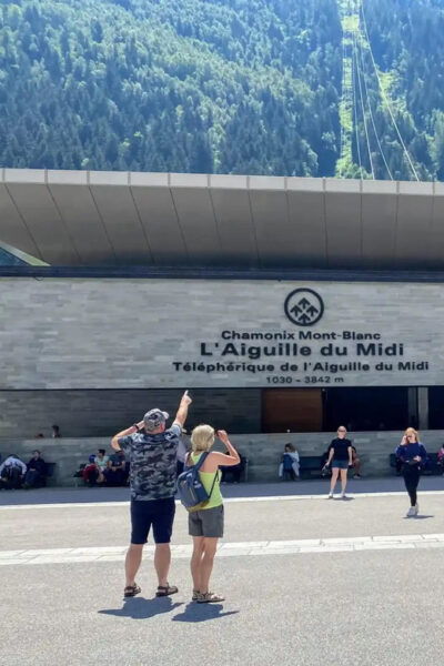 Chamonix-Mont Blanc Private Day Trip - Optional Activities Available