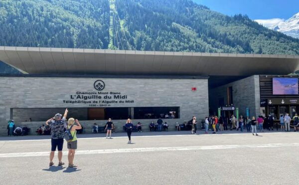 Chamonix-Mont Blanc Private Day Trip - Cancellation Policy