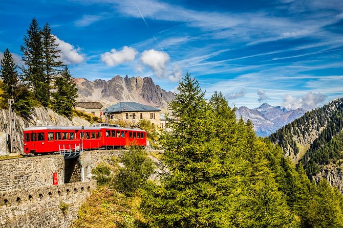 Chamonix Mont Blanc Shared Day Trip Excursion - Pricing and Value
