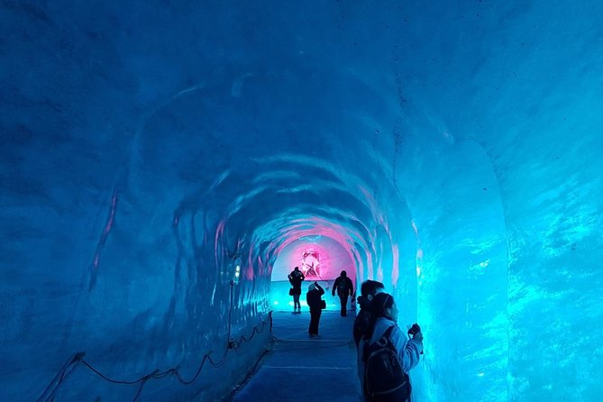 Chamonix Mont Blanc Shared Day Trip Excursion - Booking and Availability