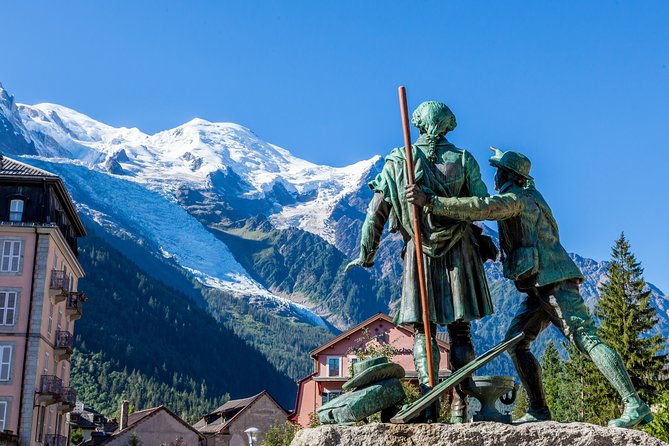 Chamonix Mont Blanc Shared Day Trip Excursion - Inclusions