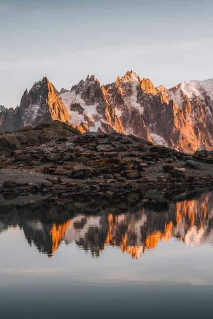 Chamonix: Mountain Photography Workshop at Lac Blanc - Who Is This Tour Best For?