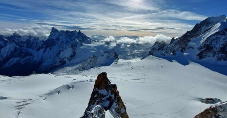 Chamonix: Mythical Aiguille Du Midi - Private Half Day - Activity Details