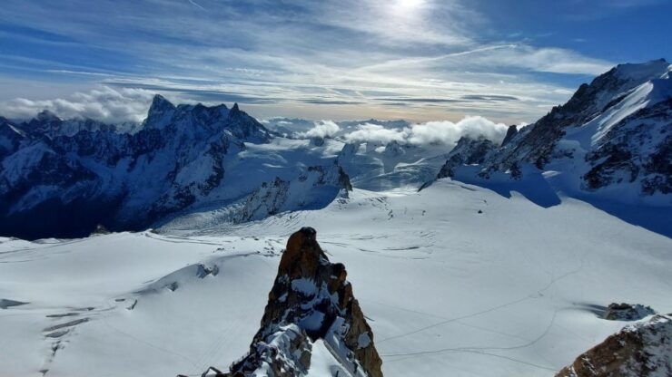 Chamonix: Mythical Aiguille Du Midi - Private Half Day - Experience