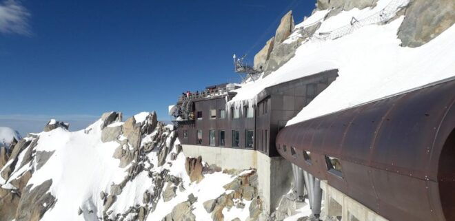 Chamonix: Mythical Aiguille Du Midi - Private Half Day - Full Description