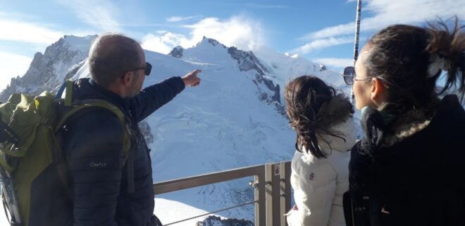 Chamonix: Mythical Aiguille Du Midi - Private Half Day - Souvenir and Closure