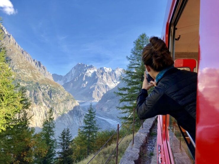 Chamonix: Private Guided Visit Mer De Glace 1/2 Day - Activity Details