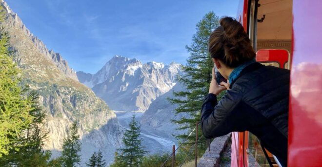 Chamonix: Private Guided Visit Mer De Glace 1/2 Day - Related Activities