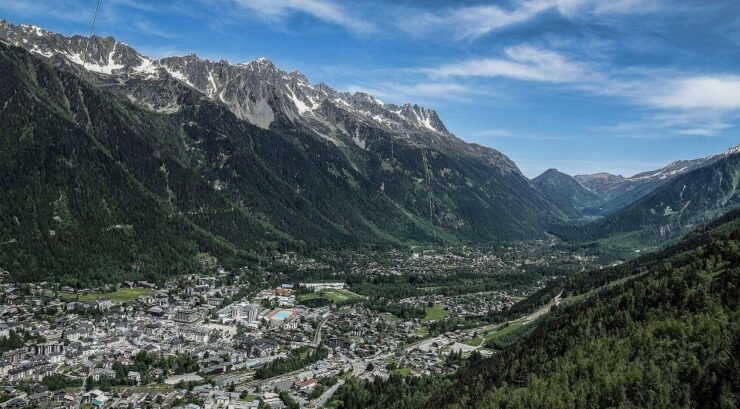 Chamonix: Private Guided Walking Tour - Booking Details