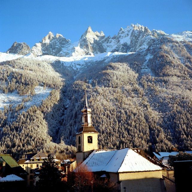 Chamonix: Private Guided Walking Tour - Experience