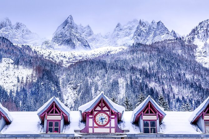 Chamonix Private Tour From Geneva - Pickup Information