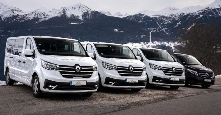 Chamonix: Private Transfer From Geneva With Wi-Fi and Water - Booking Information