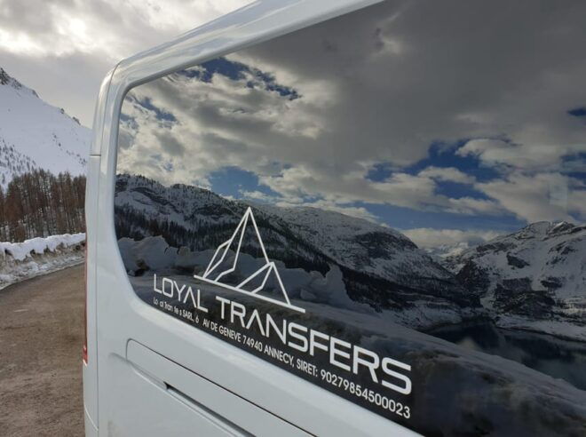 Chamonix: Private Transfer From Geneva With Wi-Fi and Water - Driver and Support