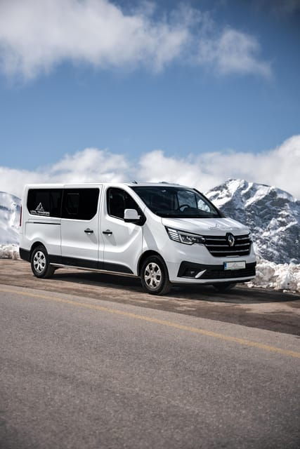 Chamonix: Private Transfer From Geneva With Wi-Fi and Water - Cancellation Policy