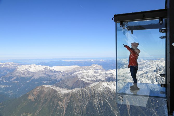 Chamonix Self-Guided Sightseeing Tour From Geneva - Cancellation Policy and Refund Details