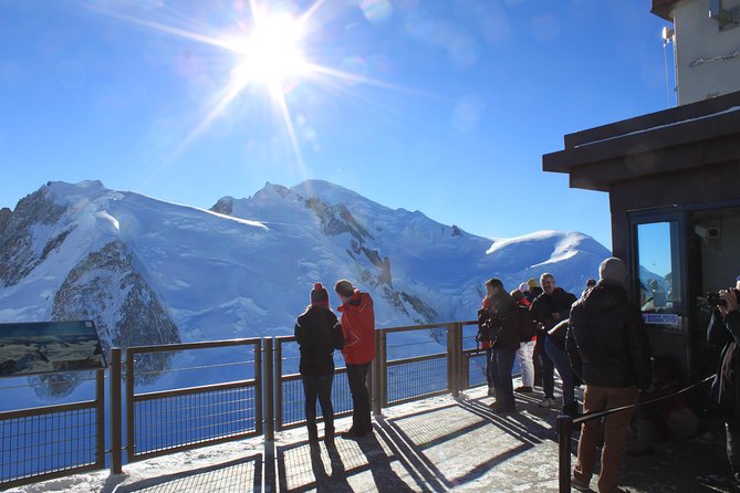 Chamonix Self-Guided Sightseeing Tour From Geneva - Highlights and Must-See Places