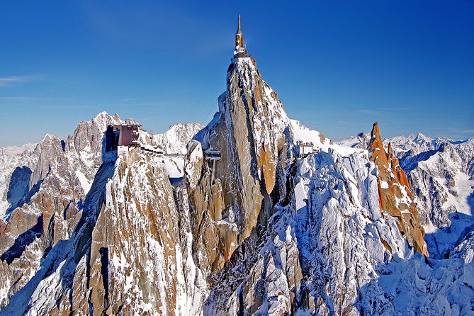 Chamonix Self-Guided Sightseeing Tour From Geneva - Common Questions