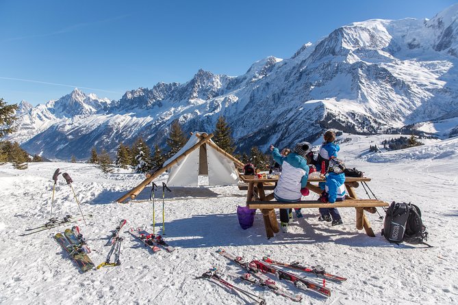 Chamonix Ski Day From Geneva With Optional Aiguille Du Midi - Meeting Point and Directions