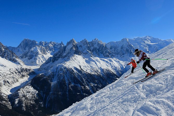 Chamonix Ski Day From Geneva With Optional Aiguille Du Midi - Additional Information