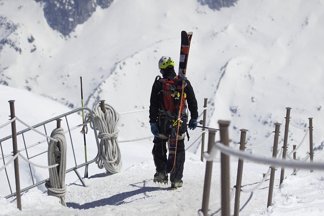 Chamonix Ski Day From Geneva With Optional Aiguille Du Midi - Optional Aiguille Du Midi Experience