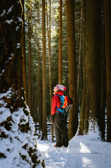Chamonix: Snowshoeing With Local Cheese & Wine Tasting - Unique Tasting Experience in the Alps