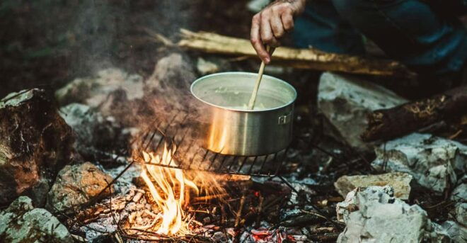 Chamonix: Sunset Hike & Cheese Fondue in an Alpine Land - Included Services and Amenities
