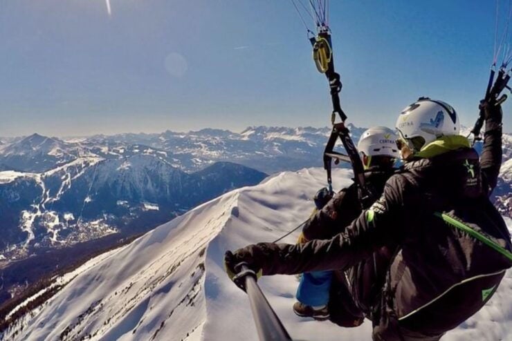 Chamonix: Tandem Paragliding Flight - Experience Highlights