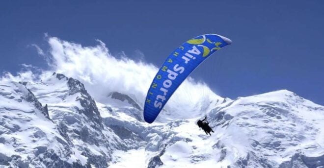 Chamonix: Tandem Paragliding Flight - Instructor Languages