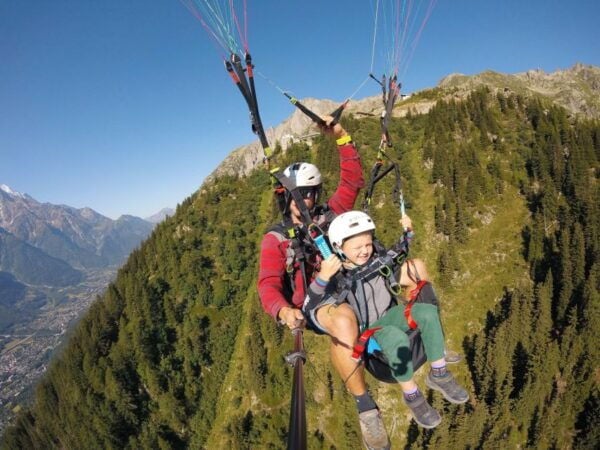 Chamonix: Tandem Paragliding Flight - Common Questions