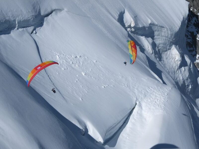 Chamonix: Tandem Paragliding Flight With Mont-Blanc Views - Experience Highlights