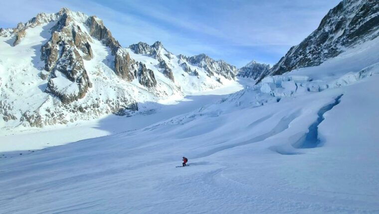 Chamonix: Tandem Paragliding Flight With Mont-Blanc Views - Instructor and Safety