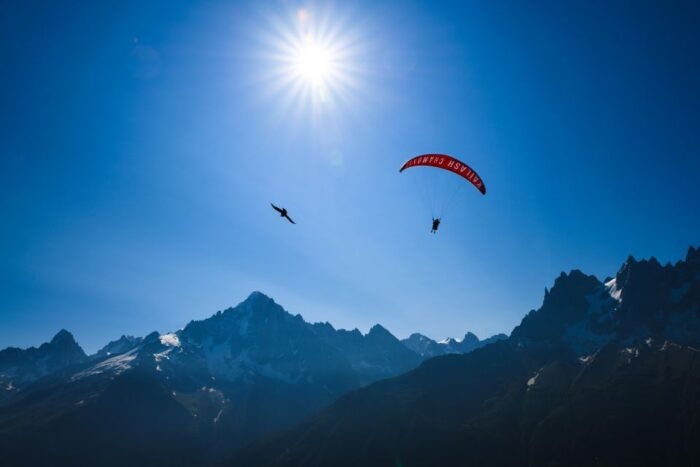 Chamonix: Tandem Paragliding Flight With Mont-Blanc Views - What to Expect During the Paragliding Experience