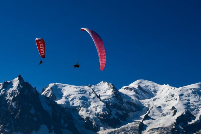 Chamonix: Tandem Paragliding Flight With Mont-Blanc Views - Booking and Practical Information