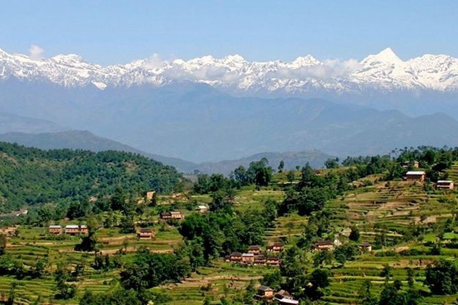 Champa Devi Hiking - Hiking Trail and Difficulty