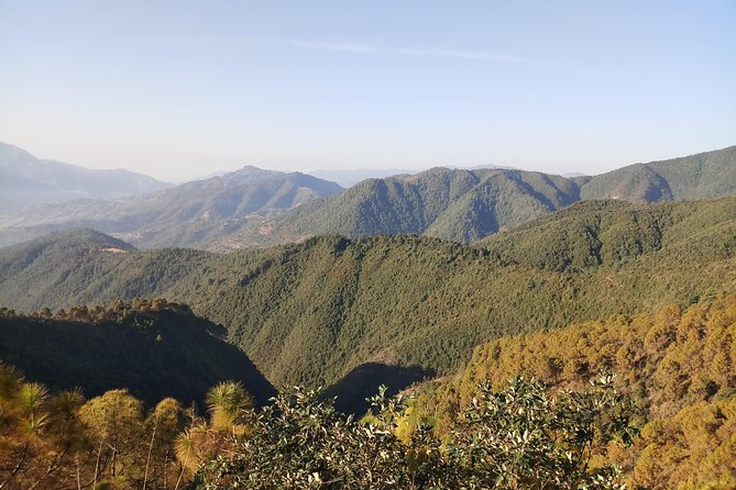 Champa Devi Hiking - Best Time to Visit Champa Devi for Hiking