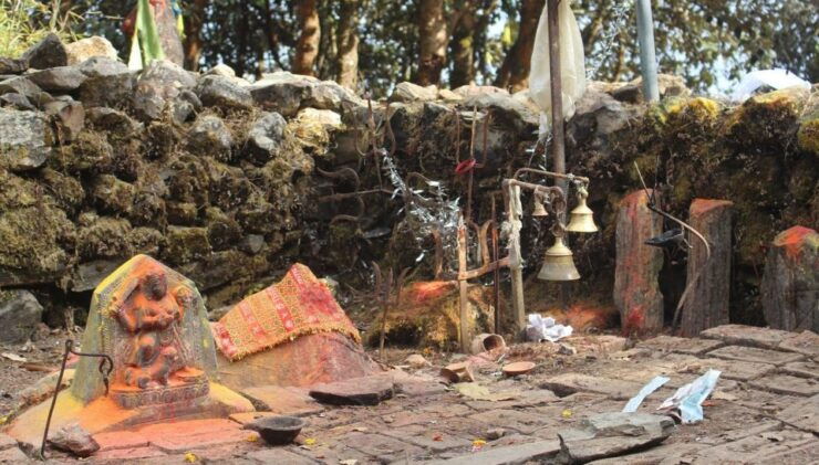 Champadevi: a Day Hike Around Kathmandu With Lunch - Experience Itinerary
