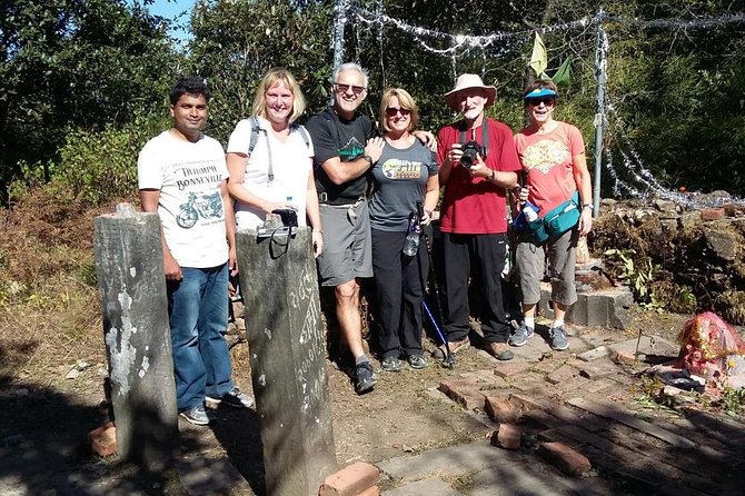 Champadevi Hiking Private Day Trip From Kathmandu - Itinerary