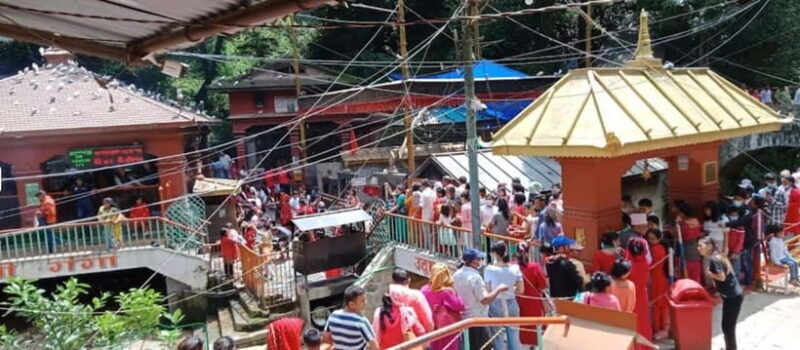 ChampadeviPharpingDakshinkali Trek - Good To Know