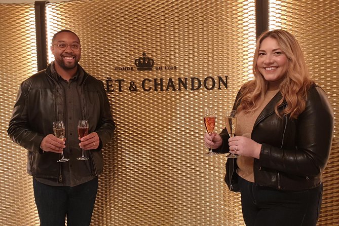 Champagne 2-Day Tasting Tour W/Overnight Accommodation  - Reims - Tour Details