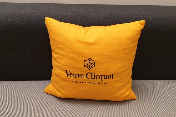 Champagne 2-Day Tasting Tour W/Overnight Accommodation  - Reims - Additional Information