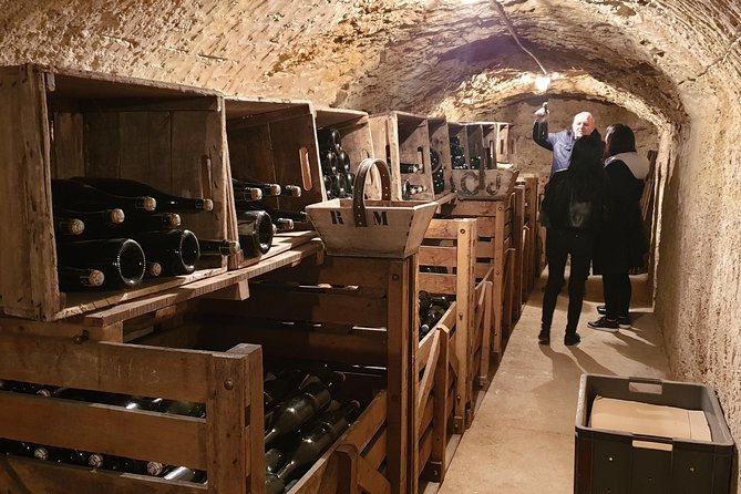 Champagne 2-Day Tasting Tour W/Overnight Accommodation  - Reims - The Sum Up