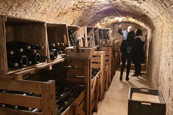 Champagne 3-Day Tasting & Reims Tour W/Accommodation - Cancellation Policy