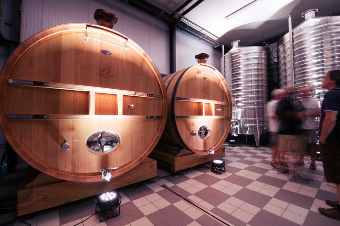 Champagne Albert Beerens Tour & Tasting - Tour Details and Booking Information