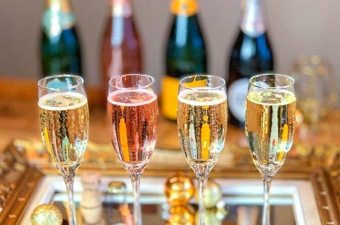 Champagne and Caviar Tasting with Experts - Practical Details: What You Need to Know