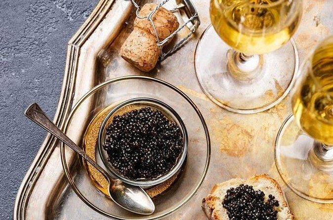 Champagne and Caviar Tasting with Experts - Final Thoughts