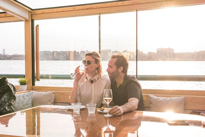 Champagne and Cheese Pairing Cruise - Overview and Experience Details