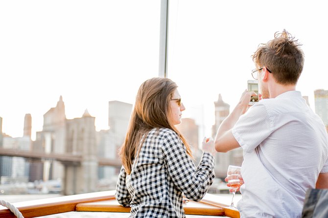 Champagne and Cheese Pairing Cruise - Common Questions