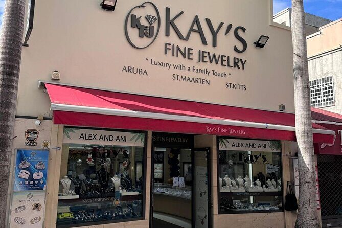 Champagne and Diamond Shopping Experience in St Maarten - Good To Know