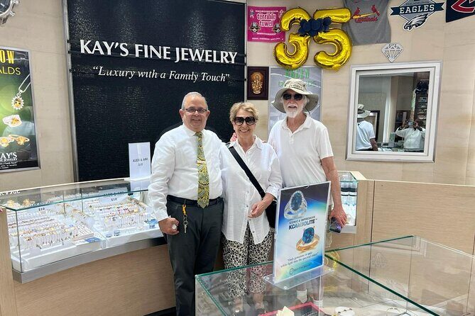 Champagne and Diamond Shopping Experience in St Maarten - Why This Tour Works Well
