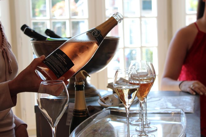 Champagne Area Small Group Day Trip With Cellar Visits & Tastings From Paris - Cancellation Policy
